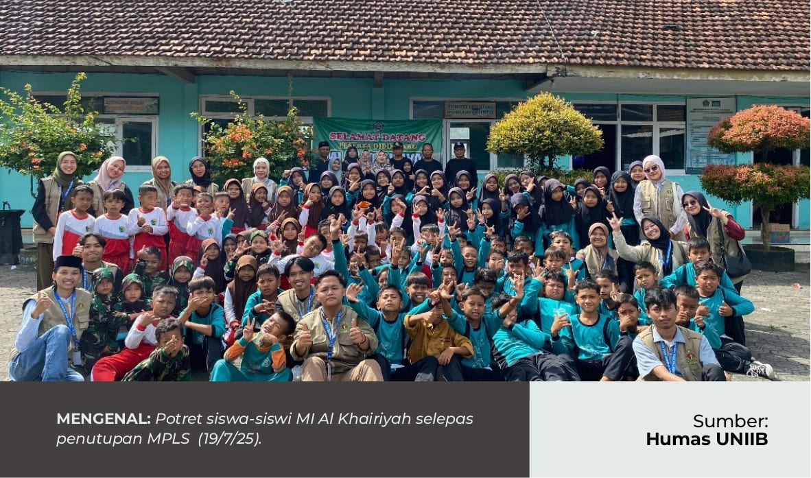 PENUTUPAN (MPLS) MI AL-KHAIRIYAH