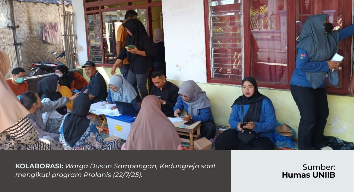 KOLABORASI PROLANIS DI DUSUN SAMPANGAN: LANGKAH NYATA MENUJU MASYARAKAT SEHAT