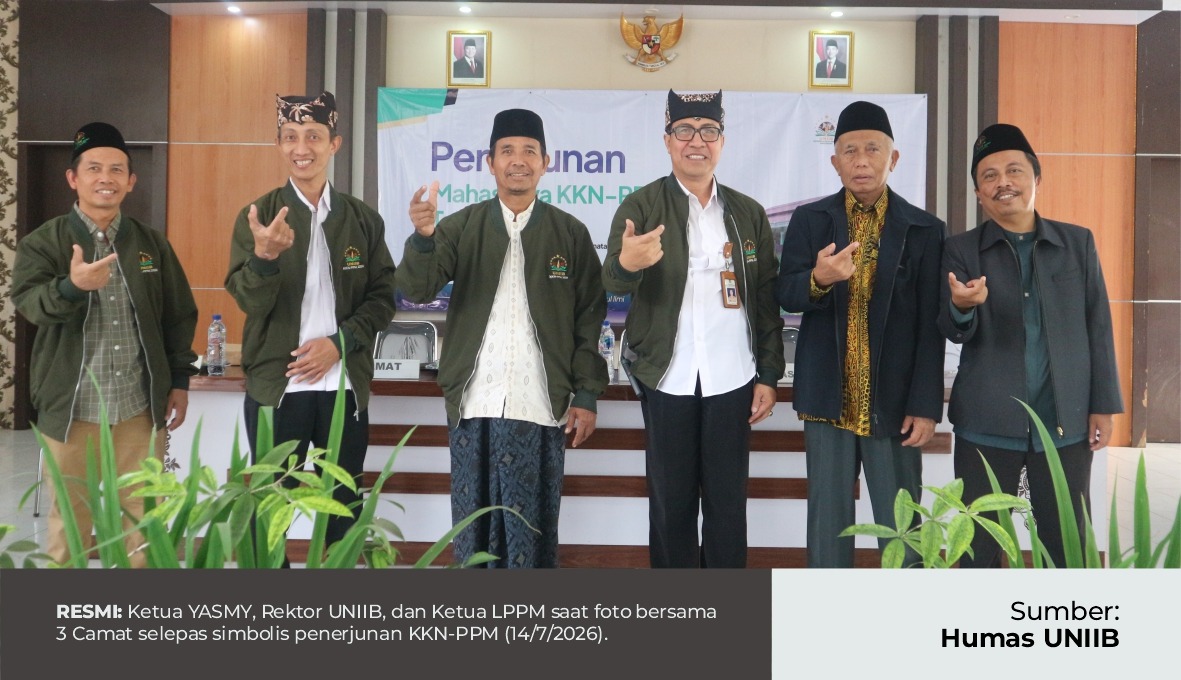 Mahasiswa KKN-PPM Diterjunkan, 19 Desa Jadi Titik Pengabdian