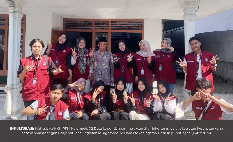 Menjejak Kepundungan, Membangun Kebersamaan