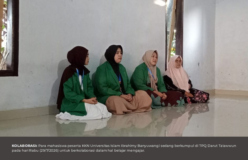 Sinergi Edukasi: Mahasiswa UNIIB Gelar Silaturahmi dan Transfer Ilmu di TPQ Darut Ta’awwun Dusun Sukodadi