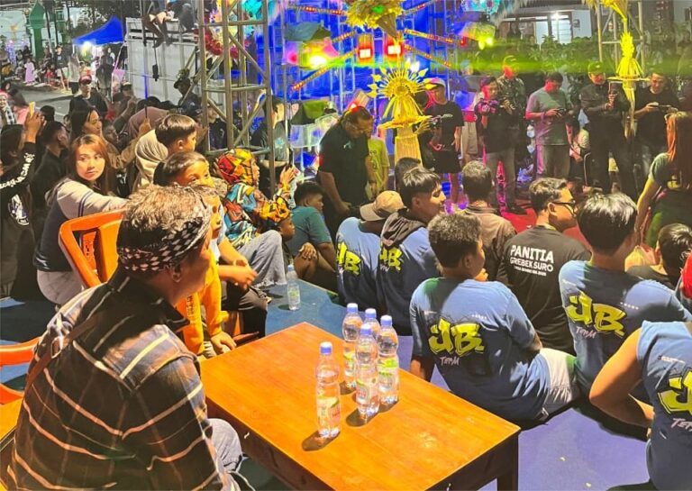 Semarak Grebeg Sura, Kelompok 11 KKN-PPM UNIIB Turut Meriahkan Bersama Masyarakat Desa Sembulung