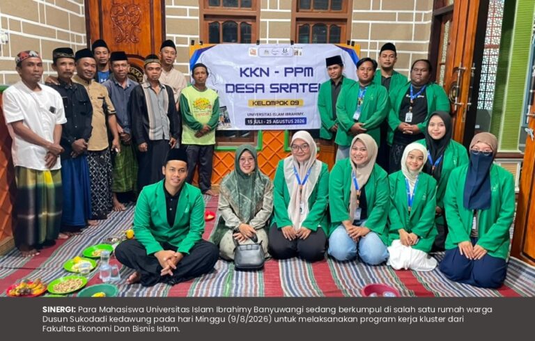 Perkuat Tata Kelola Tani, Kelompok 9 Gelar Edukasi Pembukuan Keuangan di Dusun Sukodadi Kedawung