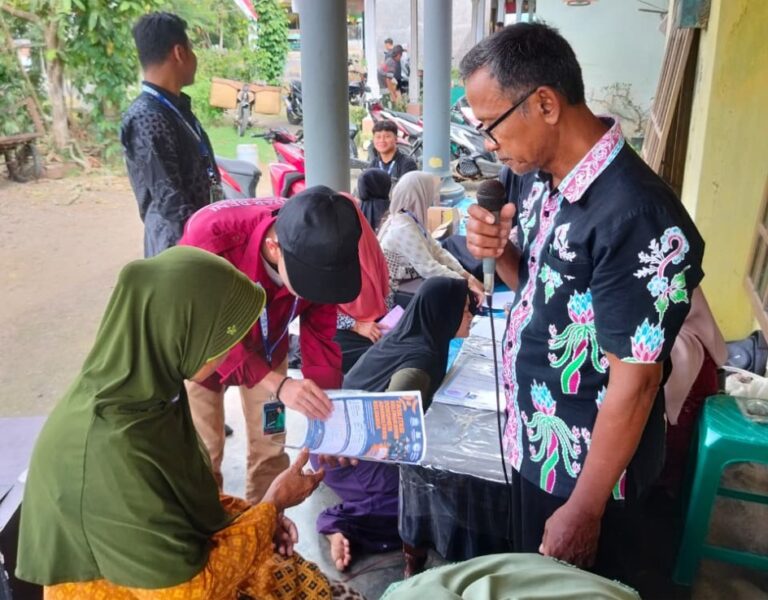 Pendampingan Kelengkapan Adminduk, Wujud Pengabdian Klaster Fakultas Syariah