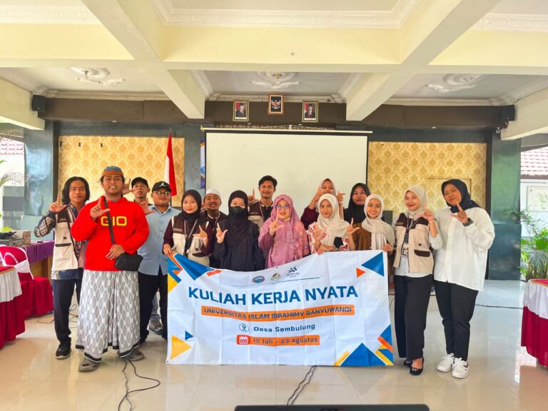 Tingkatkan Literasi Keuangan UMKM, Kelompok 11 KKN-PPM UNIIB Gelar Pelatihan Pencatatan Keuangan Sederhana