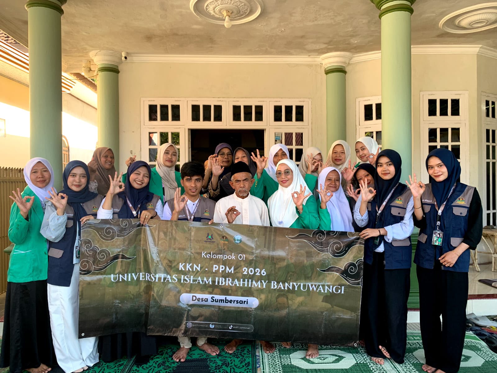 Pemulasaan Jenazah di Desa Sumbersari